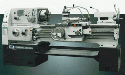 CA-B/A系列普通车床