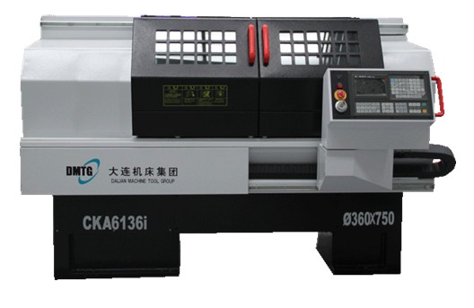 CKA6136系列数控车床