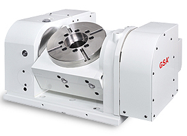 CNC电脑数控双轴分度盘