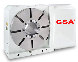 台湾旭阳CNC数控分度盘(一般型)