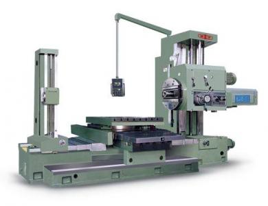 TPX6111B/C系列卧式铣镗床